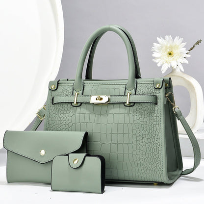 Taizhou Womens Handbag, Large - capacity Tote Bag, New Womens Bag - Oopsdadforgot.com