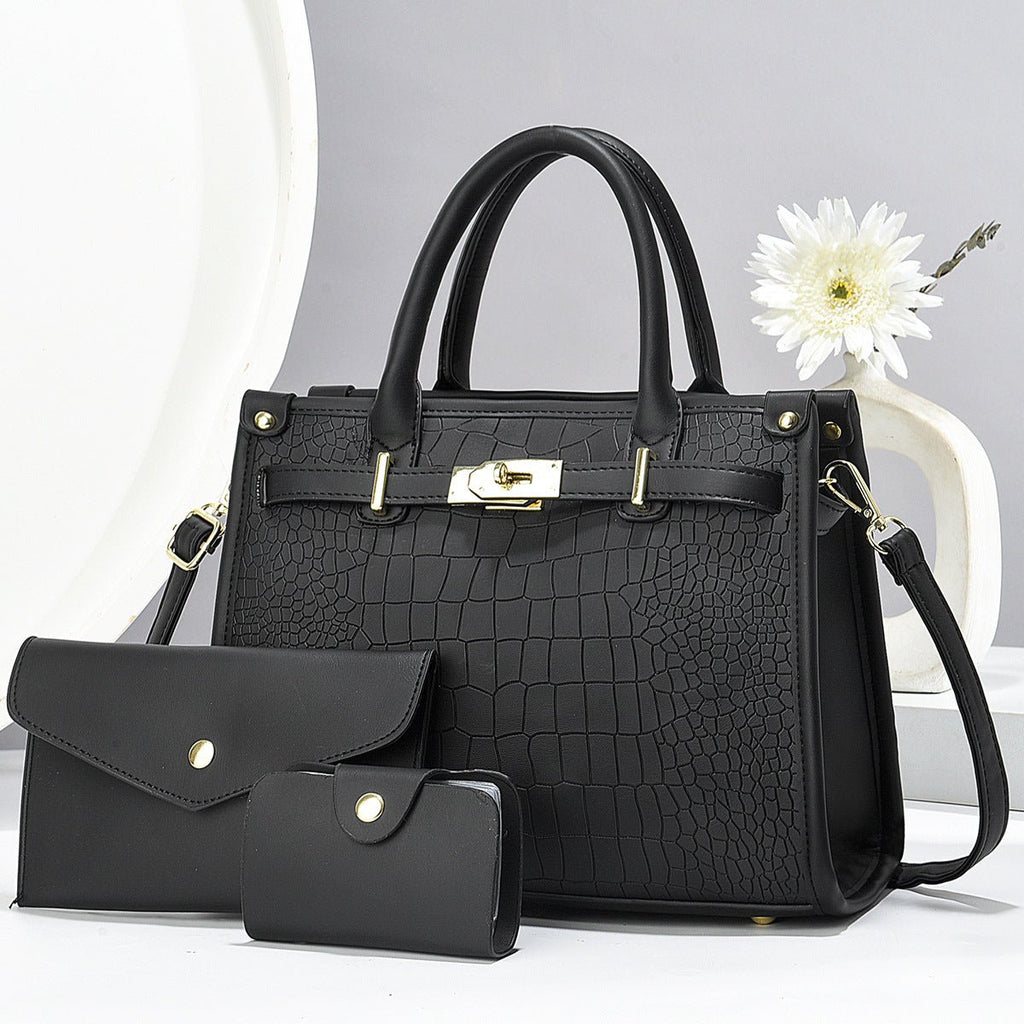 Taizhou Womens Handbag, Large - capacity Tote Bag, New Womens Bag - Oopsdadforgot.com