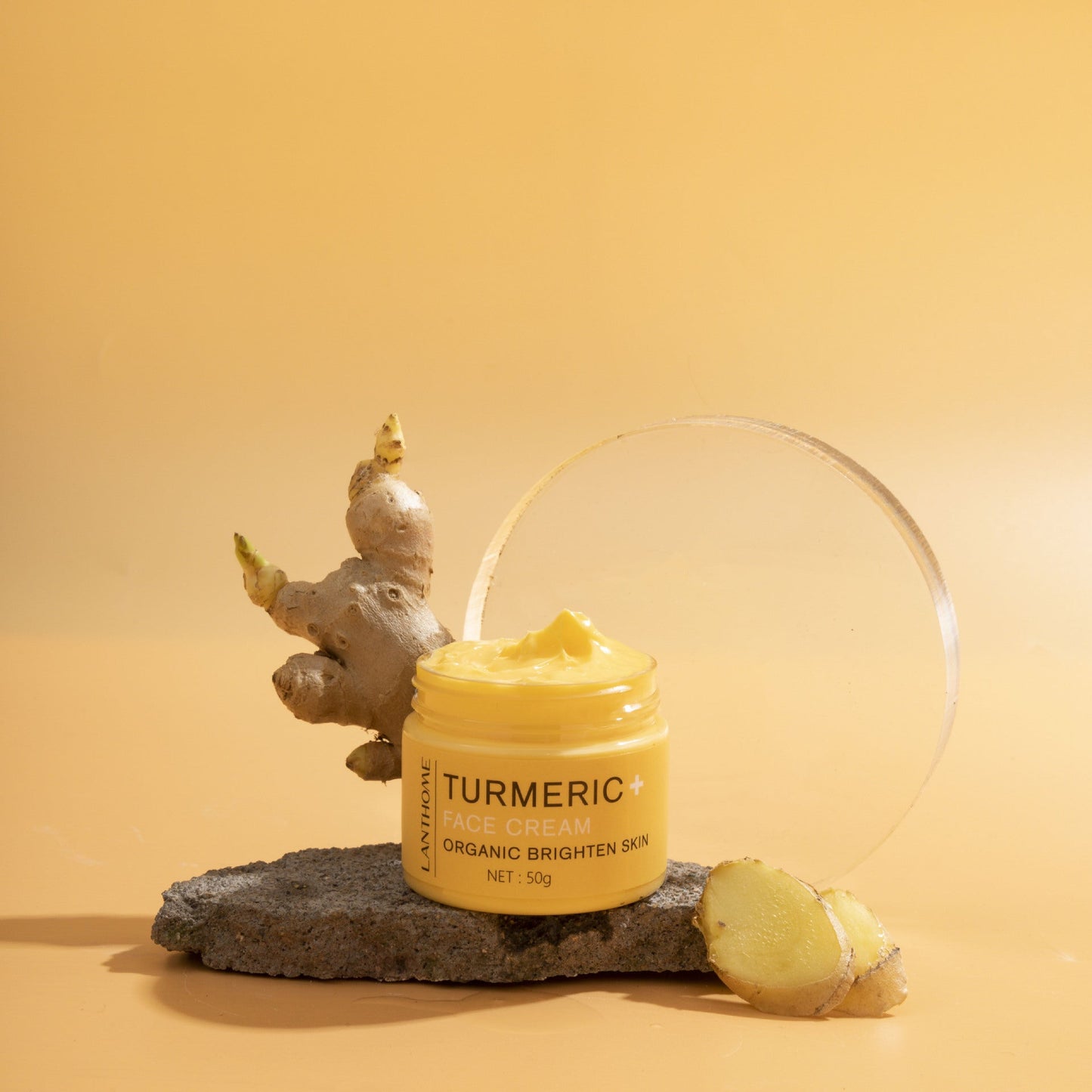 Turmeric Essential Oil Skincare Set Moisturizes And Repairs Skin Brightens And Hydrates To Relieve Dull Skin - Oopsdadforgot.com