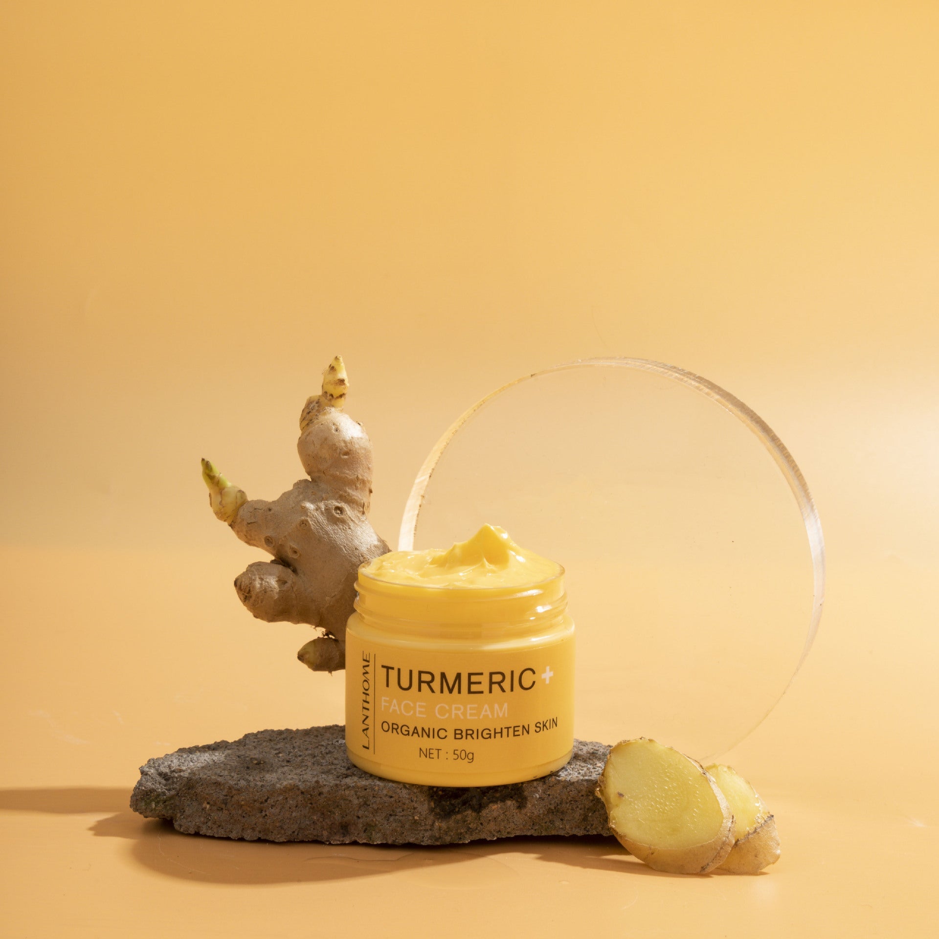 Turmeric Essential Oil Skincare Set Moisturizes And Repairs Skin Brightens And Hydrates To Relieve Dull Skin - Oopsdadforgot.com
