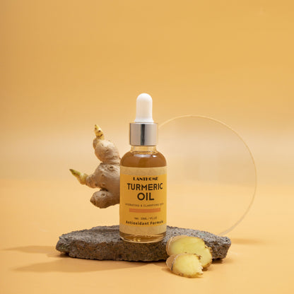 Turmeric Essential Oil Skincare Set Moisturizes And Repairs Skin Brightens And Hydrates To Relieve Dull Skin - Oopsdadforgot.com
