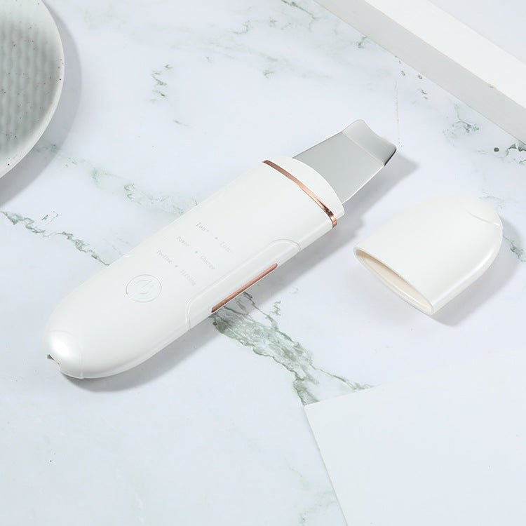 Ultrasonic Skin Rejuvenation Whitening Shoveling Machine Exfoliating Skin Care - Oopsdadforgot.com