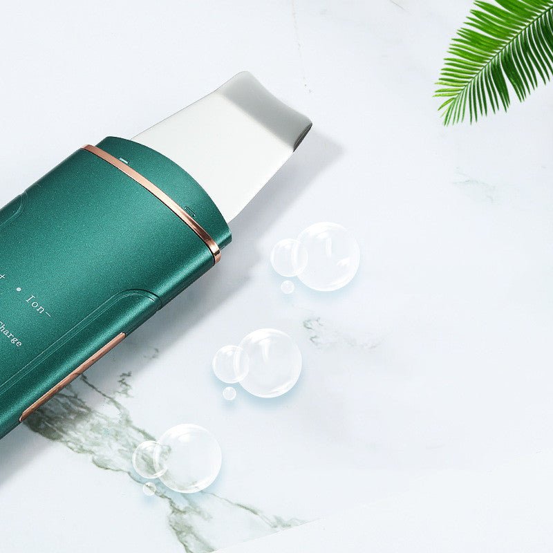 Ultrasonic Skin Rejuvenation Whitening Shoveling Machine Exfoliating Skin Care - Oopsdadforgot.com