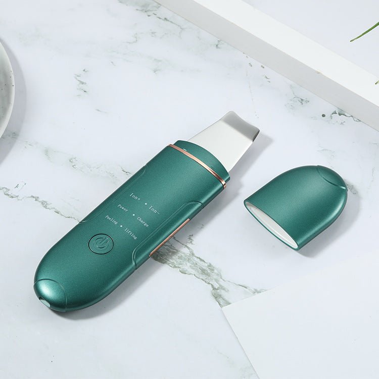 Ultrasonic Skin Rejuvenation Whitening Shoveling Machine Exfoliating Skin Care - Oopsdadforgot.com