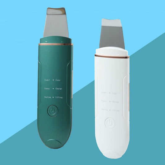 Ultrasonic Skin Rejuvenation Whitening Shoveling Machine Exfoliating Skin Care - Oopsdadforgot.com