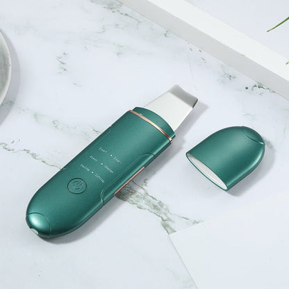 Ultrasonic Skin Rejuvenation Whitening Shoveling Machine Exfoliating Skin Care - Oopsdadforgot.com