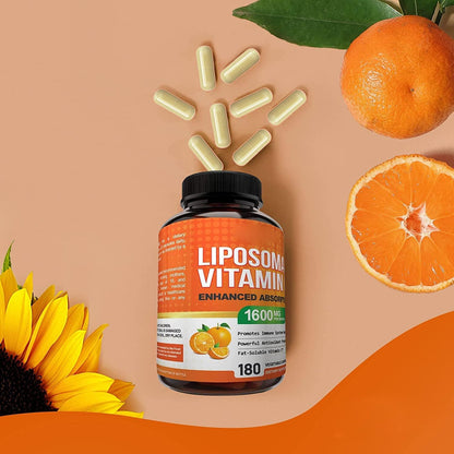VC Vitamin C Capsules - Oopsdadforgot.com