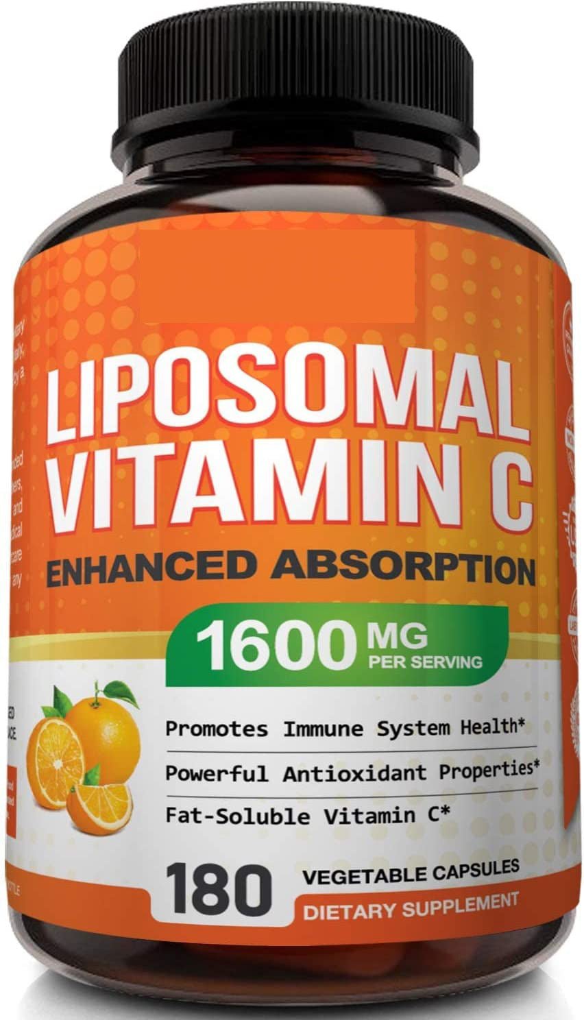 VC Vitamin C Capsules - Oopsdadforgot.com