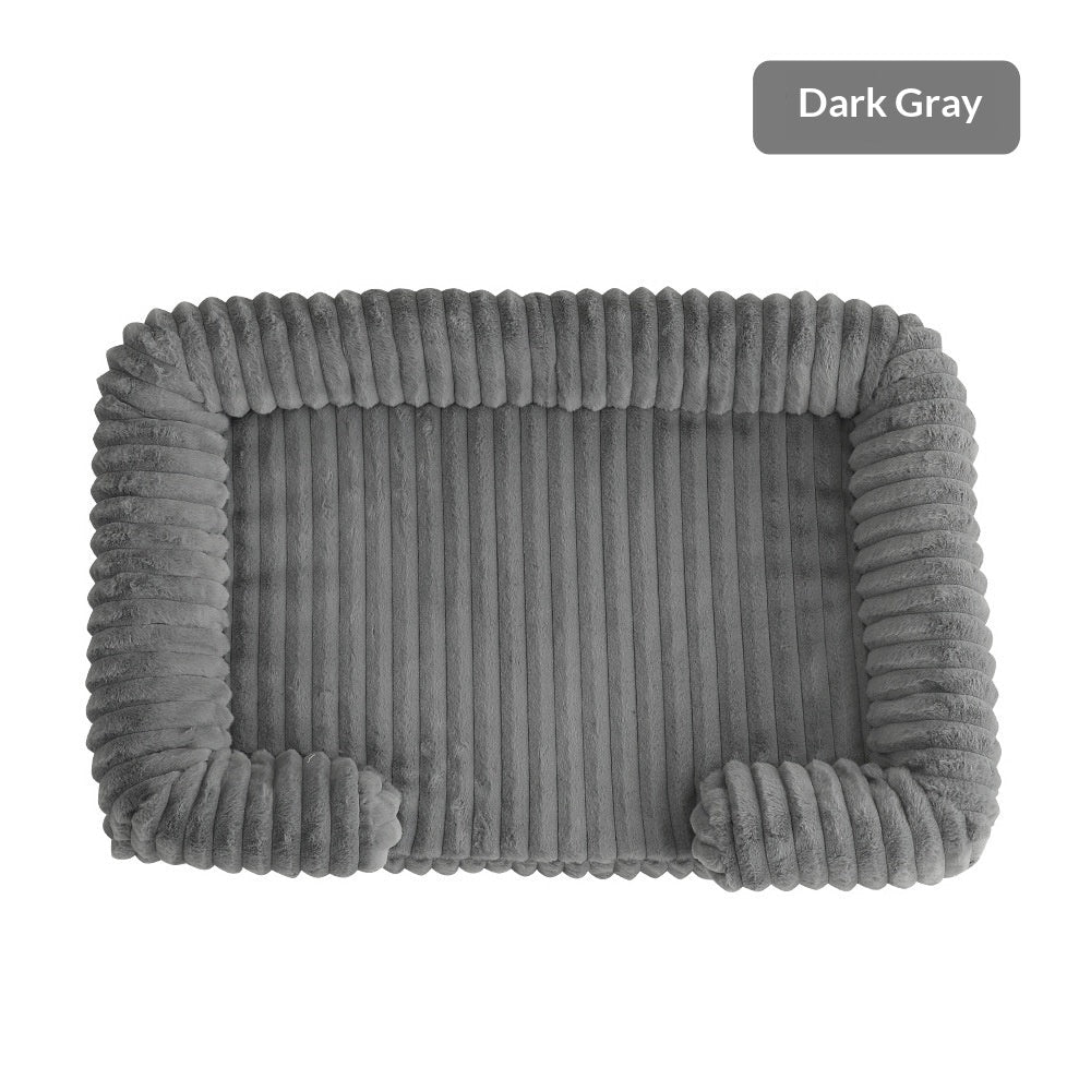 Warm Large Dog Bed Pet Mat Cat Bed Dog Bed Dog Mat - Oopsdadforgot.com