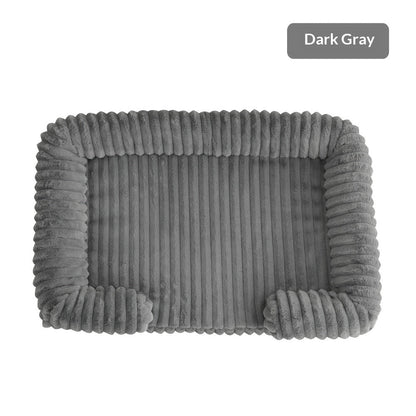 Warm Large Dog Bed Pet Mat Cat Bed Dog Bed Dog Mat - Oopsdadforgot.com