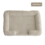 Warm Large Dog Bed Pet Mat Cat Bed Dog Bed Dog Mat - Oopsdadforgot.com