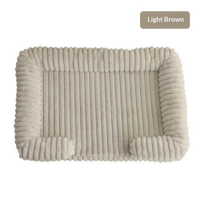 Warm Large Dog Bed Pet Mat Cat Bed Dog Bed Dog Mat - Oopsdadforgot.com