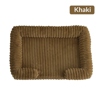 Warm Large Dog Bed Pet Mat Cat Bed Dog Bed Dog Mat - Oopsdadforgot.com