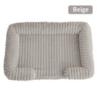 Warm Large Dog Bed Pet Mat Cat Bed Dog Bed Dog Mat - Oopsdadforgot.com