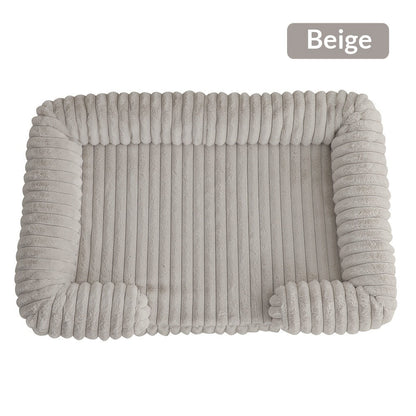 Warm Large Dog Bed Pet Mat Cat Bed Dog Bed Dog Mat - Oopsdadforgot.com