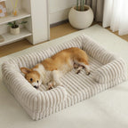 Warm Large Dog Bed Pet Mat Cat Bed Dog Bed Dog Mat - Oopsdadforgot.com