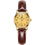 Waterproof Quartz Watch Digital Scale Simple Men - Oopsdadforgot.com