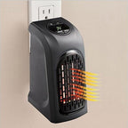Winter Air Heater Fan Heater Electric Home Heaters Mini Room Air Wall Heater Ceramic Heating Warmer Fan For Home Office Camping - Oopsdadforgot.com