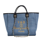 Women's Bag New European And American Bags Big Bag Shoulder Bag Large Capacity Chain Handbag Ins Messenger Bag - Oopsdadforgot.com