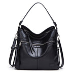 Women's Handbag Fashion Zipper Shoulder Crossbody Bags Casual Commuting Large Capacity Totes - Oopsdadforgot.com