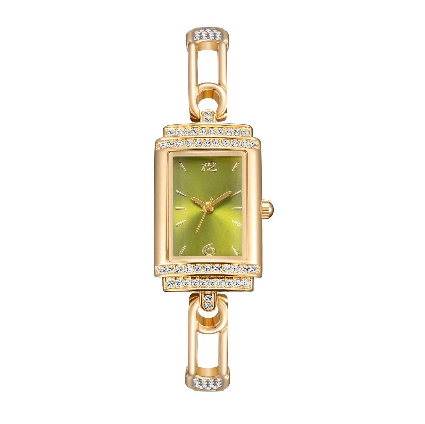 Women's Watch Light Luxury Square High Sense - Oopsdadforgot.com