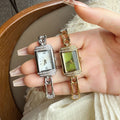 Women's Watch Light Luxury Square High Sense - Oopsdadforgot.com